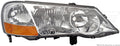 RT HEADLAMP ASSY