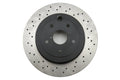 OE POSI QUIET COATED BRAKE KIT 2 WH