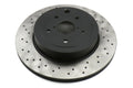 OE POSI QUIET COATED BRAKE KIT 2 WH