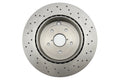 OE POSI QUIET COATED BRAKE KIT 2 WH