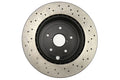 OE POSI QUIET COATED BRAKE KIT 2 WH