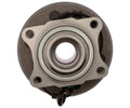 WHEEL HUB ASSEMBLY