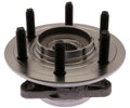 WHEEL HUB ASSEMBLY