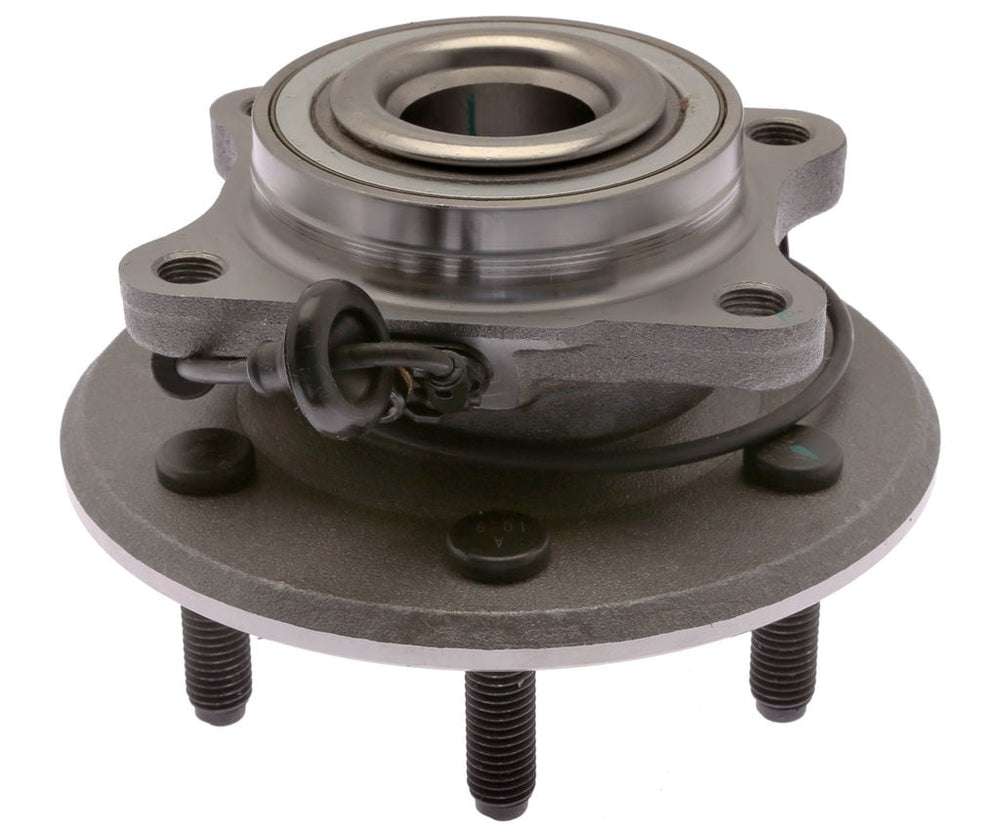 WHEEL HUB ASSEMBLY