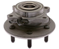 WHEEL HUB ASSEMBLY