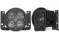 Concept Series Pod 3 Round LED Pod Lights Driving Beam Jeep Specific Kit (2 EA)