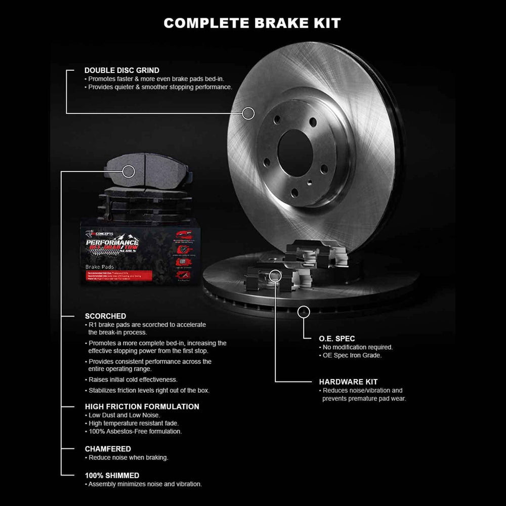 R1 Concepts carbon auto part