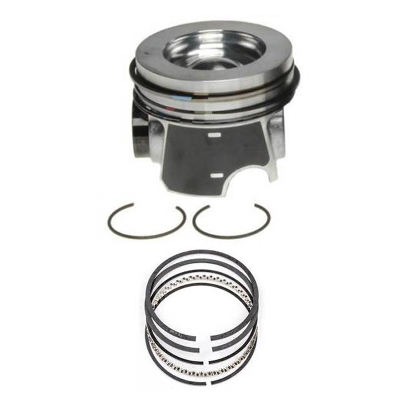 NAVISTAR MAXXFORCE 7 6.4L DIESEL (STD) PISTON WITH RINGS