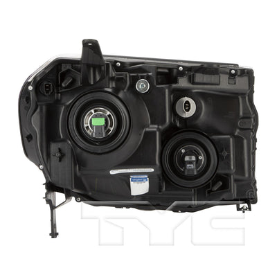 TYC auto part