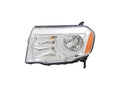 LH HEADLAMP ASSY COMPOSITE HONDA PILOT 20122015
