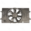RADIATOR FAN MOTOR ASMBLY