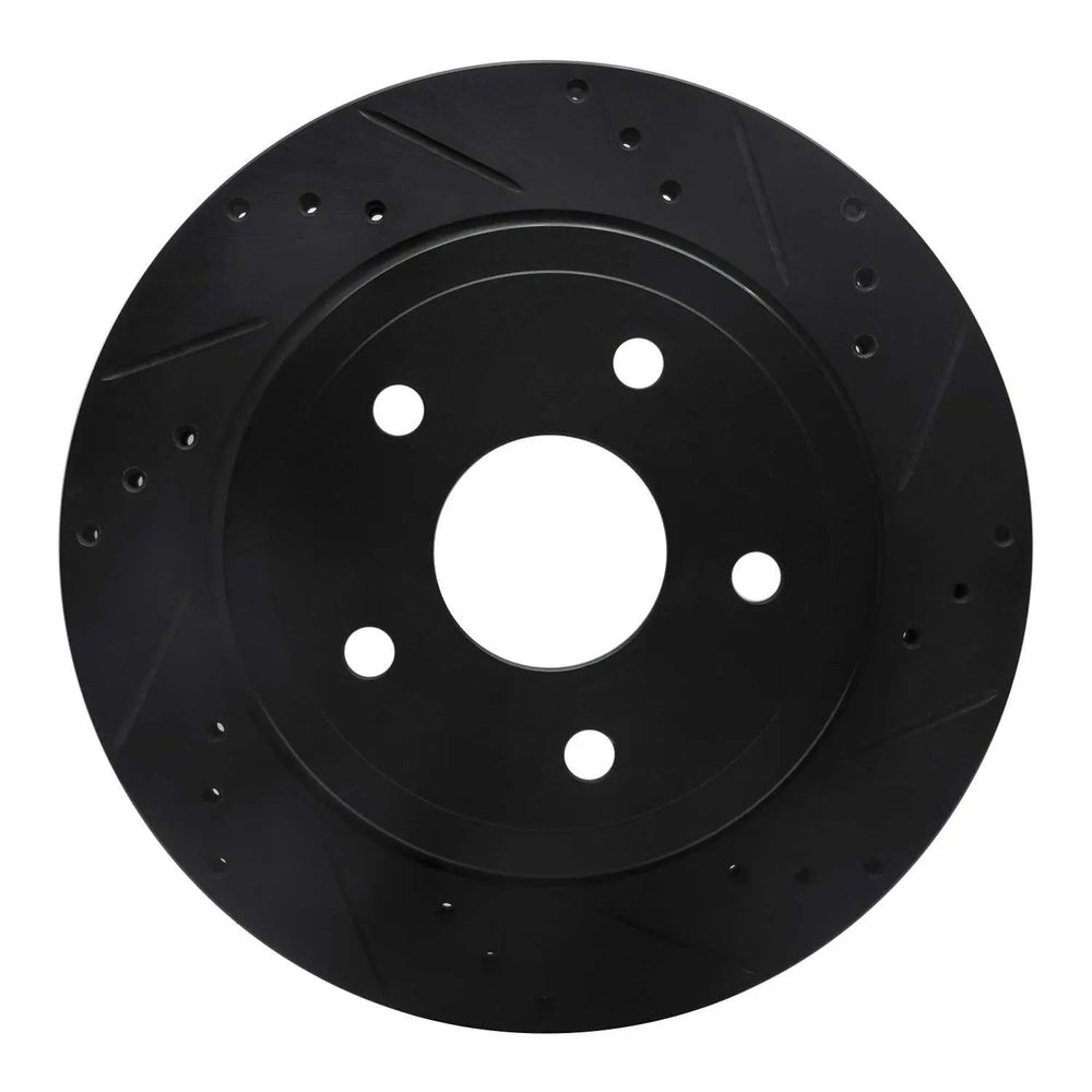 R1 Concepts black auto part