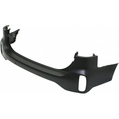 Sherman Parts bumper