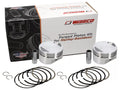 Wiseco 4 Stroke Forged Series Piston Kit, 3.508 IN Bore, 9.6:1 CR