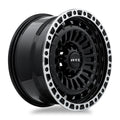 RTX black auto part
