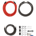 V12 BIG THREE POWER KIT GROUND AMP KIT