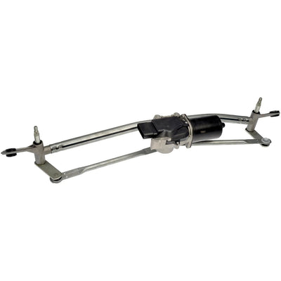 WIPER TRANSMISSION AND MOTOR ASSEMB