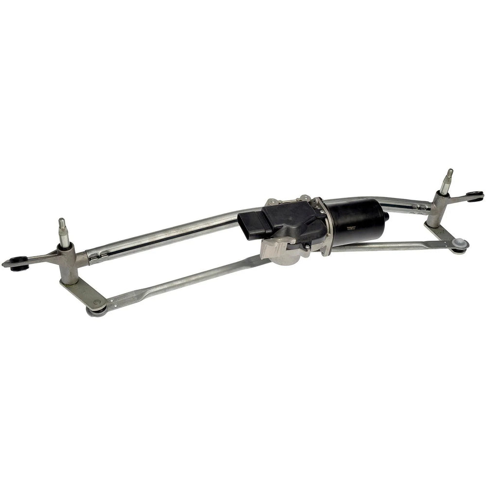 WIPER TRANSMISSION AND MOTOR ASSEMB