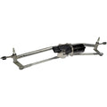 WIPER TRANSMISSION AND MOTOR ASSEMB