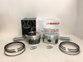 Wiseco 4 Stroke Forged Series Piston Kit, 3.518 IN Bore, 10:1 CR