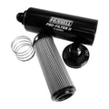 10AN 10 MICRON FILTER ASSEMBLY 76 S