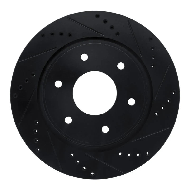 R1 Concepts black auto part