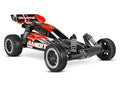 TRAXXAS auto part installed view