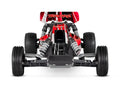 TRAXXAS auto part close-up