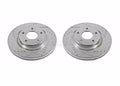 Power Stop 07-13 Nissan Altima Front Evolution Drilled & Slotted Rotors - Pair