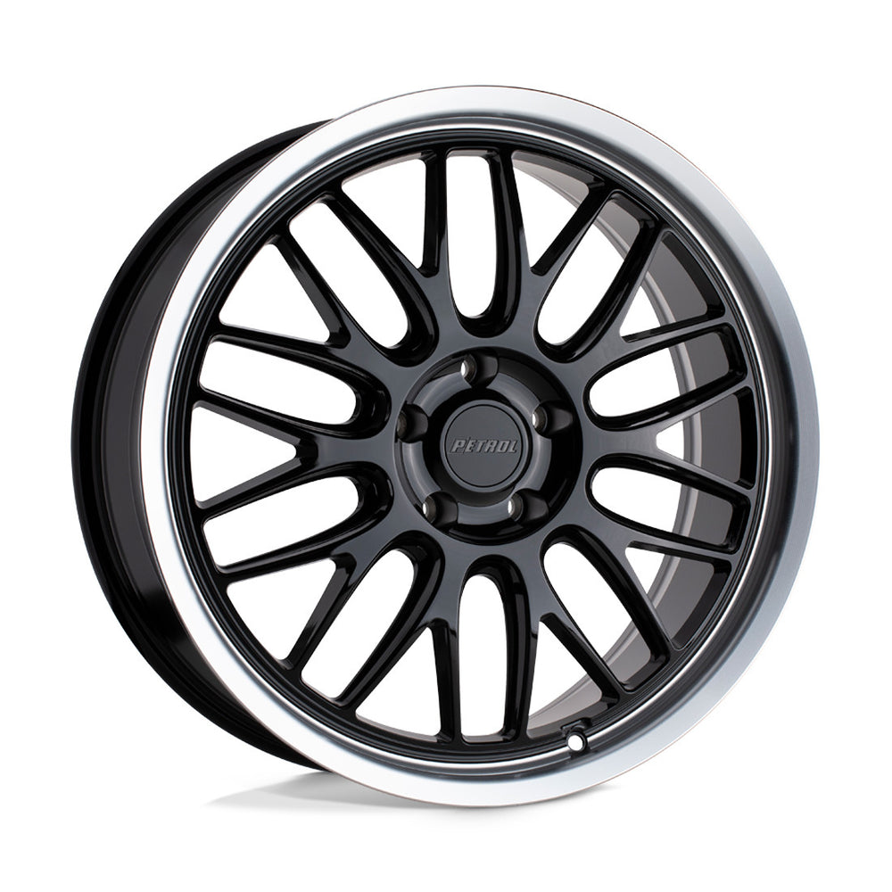 PETROL P4C 17X8.0 5/105 ET40 CB72.1