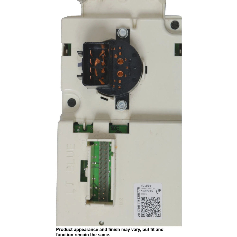 A1 REMFG INC auto part