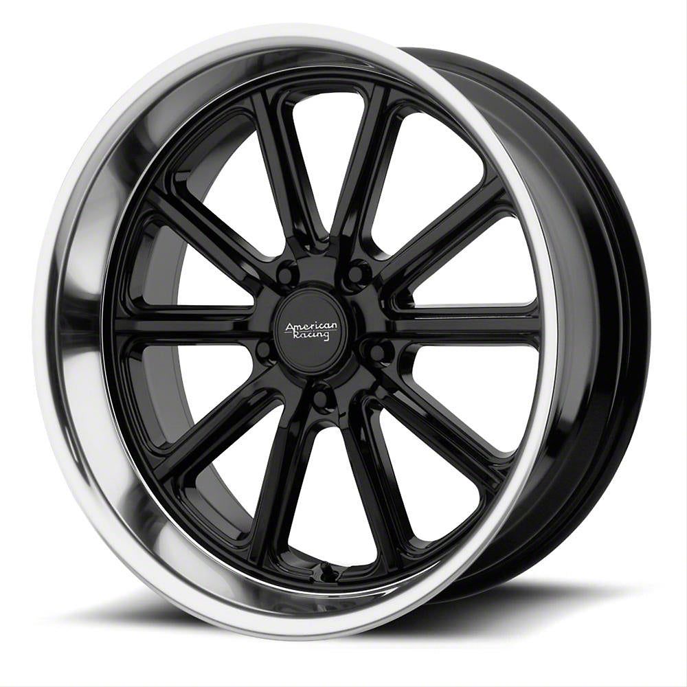 RDR 18X8 5X115.0 GLBKW/DIACUTL 15MM