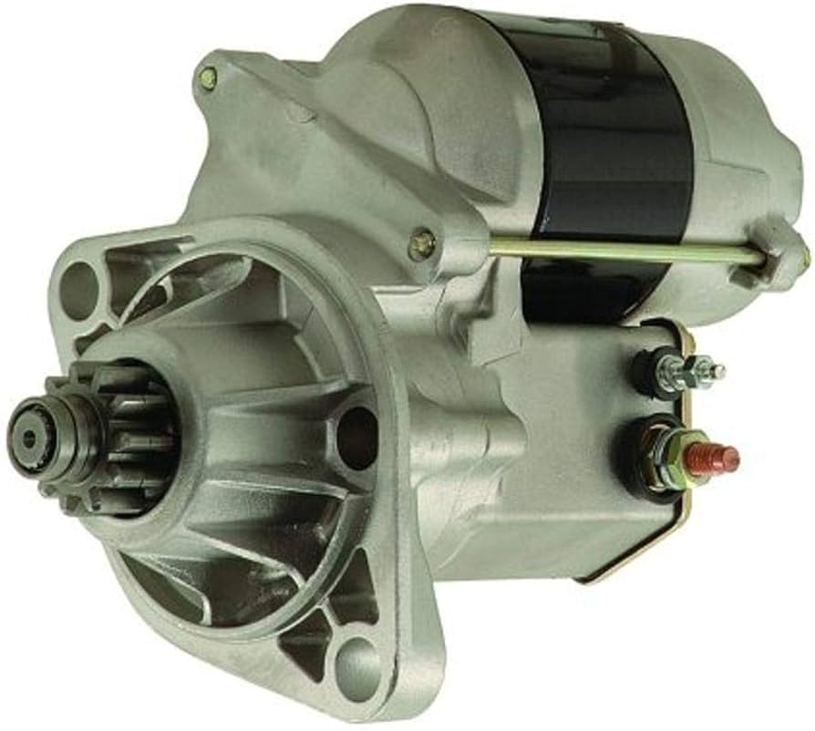 REMY red auto part
