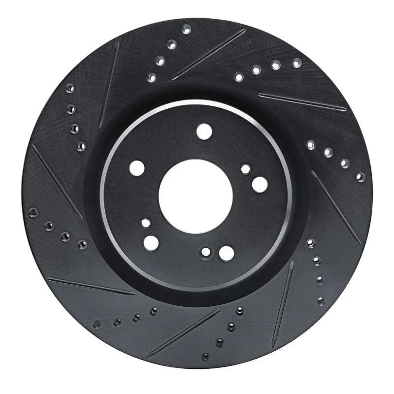 R1 Concepts black auto part