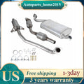 MUFFLER CENTER ANSA OER