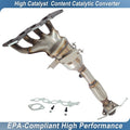 MUFFLER CENTER ANSA OER