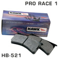 Hawk Wilwood Superlite HT-10 Race Brake Pads
