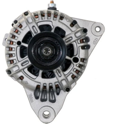 REMY red auto part