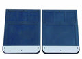2020 CHEV 2500HD/3500 SS 19INX24IN DIA TREAD FLAPS W/BRKTS 19INX3.5IN WT & 19INX12IN SS STIFFENER