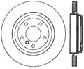 StopTech 00-07 BMW 330 Series E46/E90 Drilled & Slotted Left Rear Rotor