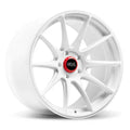XXR 527R 18X8.5 5-4.5 35 WHITE