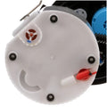 DELPHI fuel pump installed view