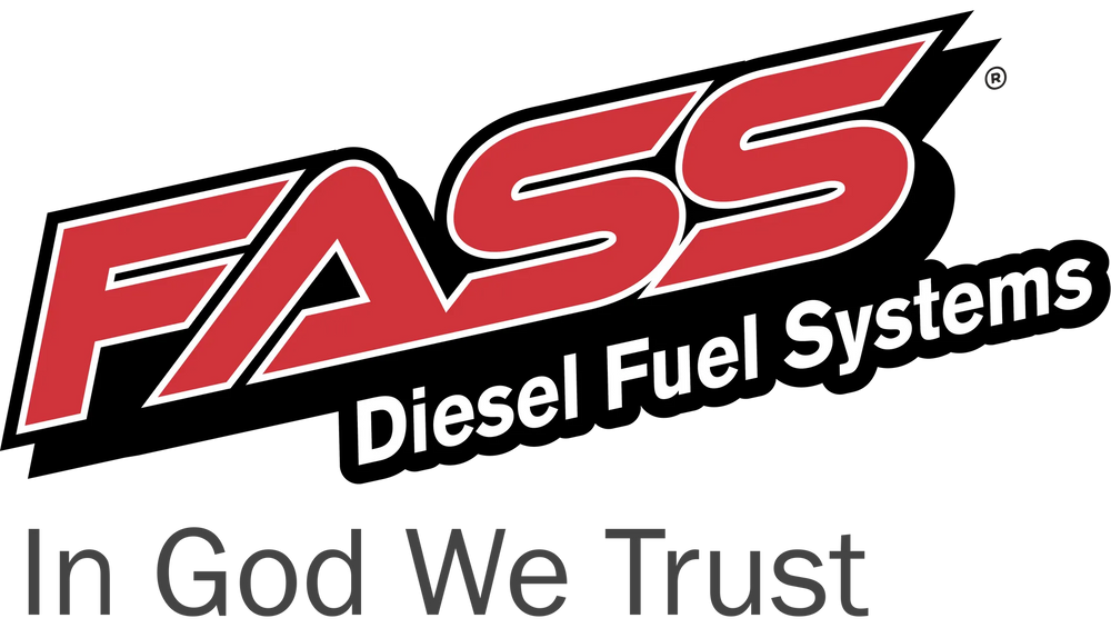 FASS Fuel Systems air filter