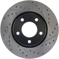 StopTech Slotted & Drilled Sport Brake Rotor