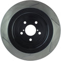StopTech Power Slot H6 Subaru Outback Rear Left Sportstop Slotted Rotor