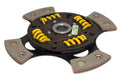 ACT 2007 Saturn Sky 6 Pad Sprung Race Disc