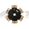 ACT 2007 BMW 328i 6 Pad Rigid Race Disc