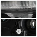 xTune 05-06 Honda CR-V Halogen OE Headlight - Chrome (HD-JH-HCRV05-AM-C)