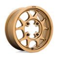 KS136 15X6 4X137 MBRONZE 38MM