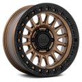 KS136 15X6 4X137 MBRONZE 38MM